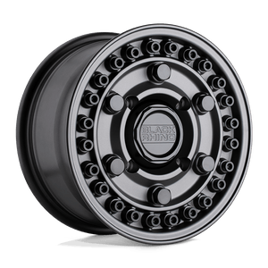 Black Rhino Hard Alloys - UTV ARMORY UTV 4X110 (15″)