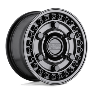 Black Rhino Hard Alloys - UTV ARMORY UTV 4X110 (15″)