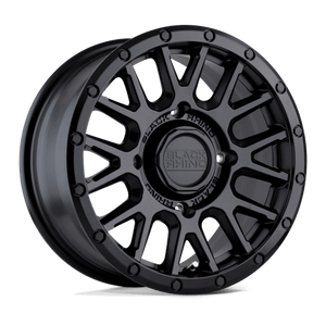 Black Rhino Hard Alloys - UTV LA PAZ UTV 4X137 (15″)