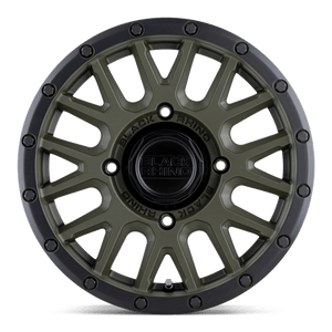 Black Rhino Hard Alloys - UTV LA PAZ UTV 4X156 (15″)