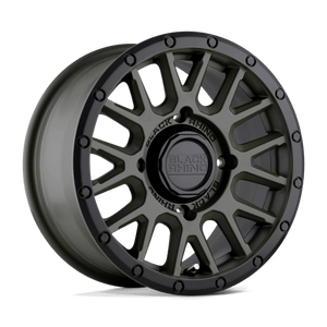 Black Rhino Hard Alloys - UTV LA PAZ UTV 4X110 (15″)