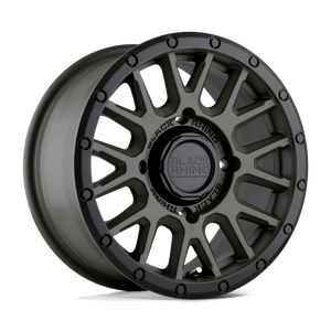 Black Rhino Hard Alloys - UTV LA PAZ UTV 4X156 (15″)