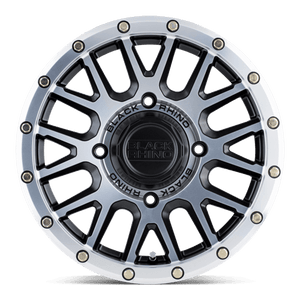 Black Rhino Hard Alloys - UTV LA PAZ UTV 4X156 (15″)