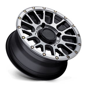 Black Rhino Hard Alloys - UTV LA PAZ UTV 4X156 (14″)