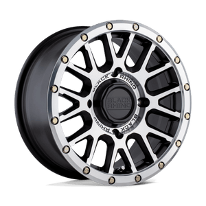 Black Rhino Hard Alloys - UTV LA PAZ UTV 4X137 (14″)