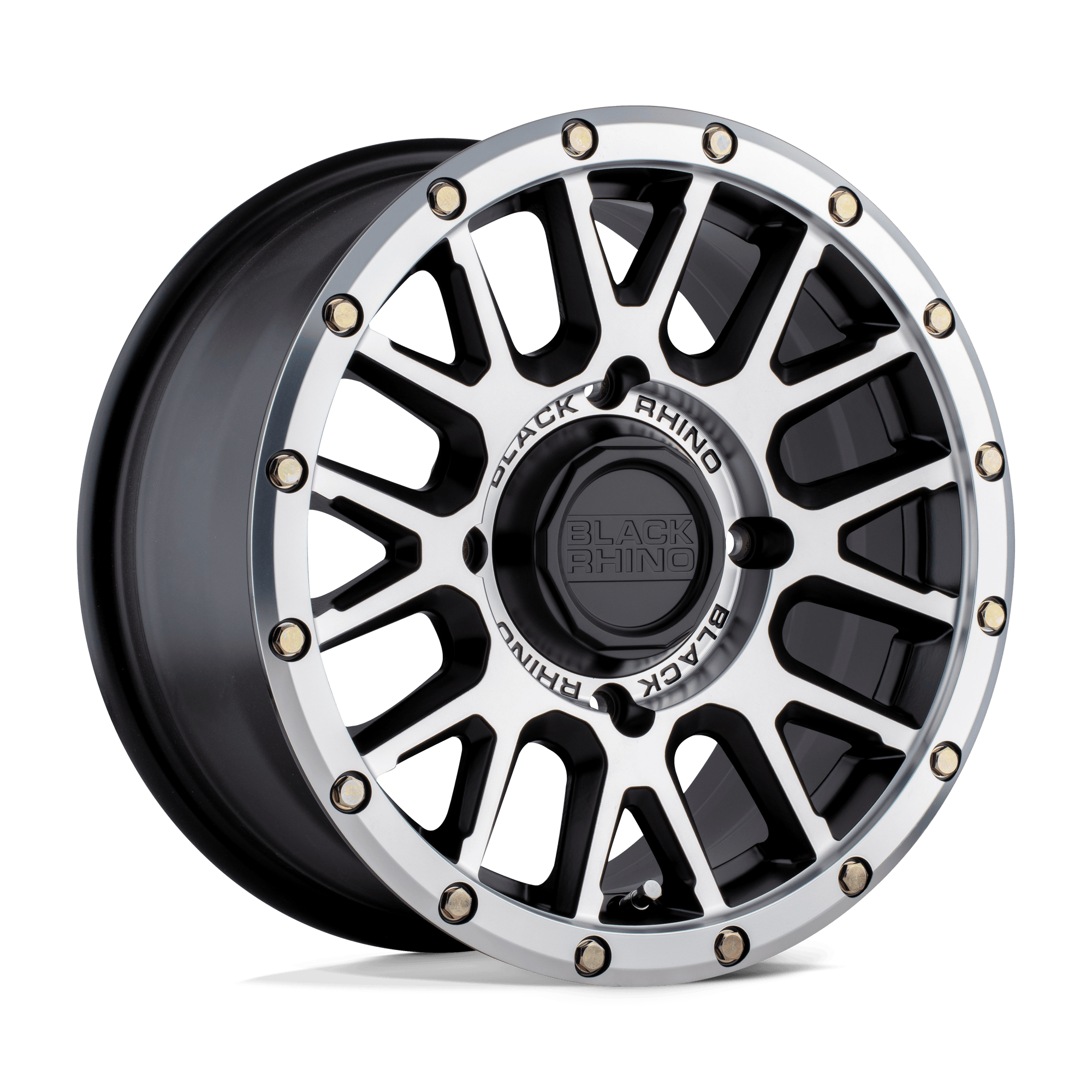 Black Rhino Hard Alloys - UTV LA PAZ UTV 4X156 (15″)