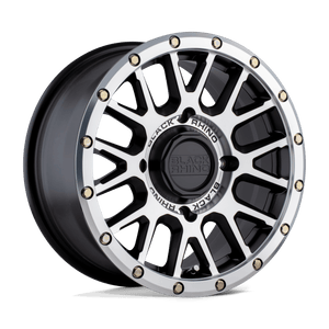 Black Rhino Hard Alloys - UTV LA PAZ UTV 4X156 (15″)