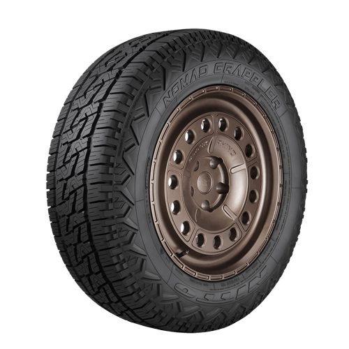 NI-NOMAD GRAPPLER (17″)